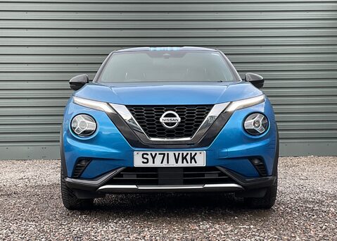 Nissan Juke DIG-T TEKNA PLUS 6