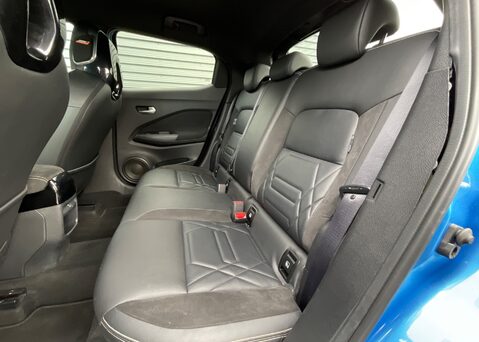 Nissan Juke DIG-T TEKNA PLUS 15