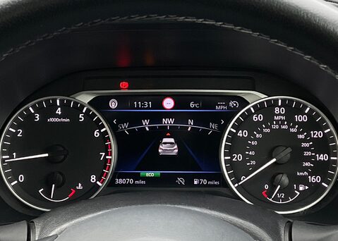 Nissan Juke DIG-T TEKNA PLUS 25