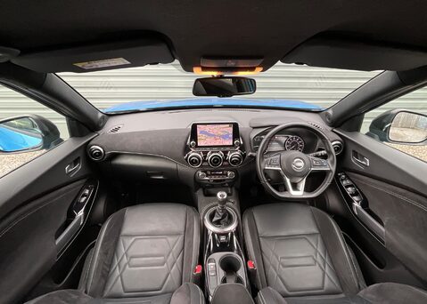 Nissan Juke DIG-T TEKNA PLUS 13