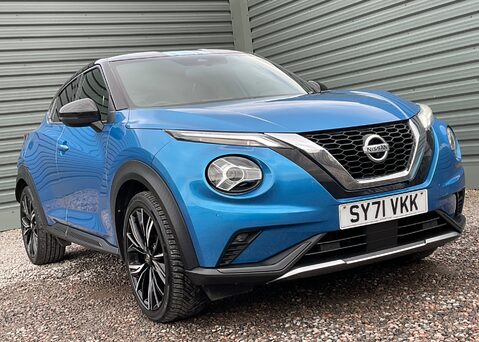 Nissan Juke DIG-T TEKNA PLUS 7