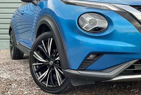 Nissan Juke DIG-T TEKNA PLUS