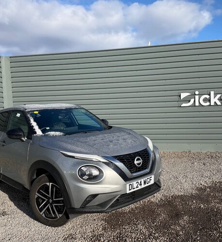 Nissan Juke DIG-T N-CONNECTA