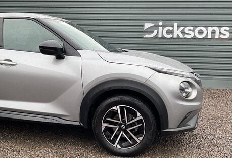 Nissan Juke DIG-T N-CONNECTA