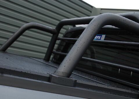 KGM Musso SARACEN 30