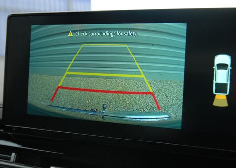 KGM Musso SARACEN 33