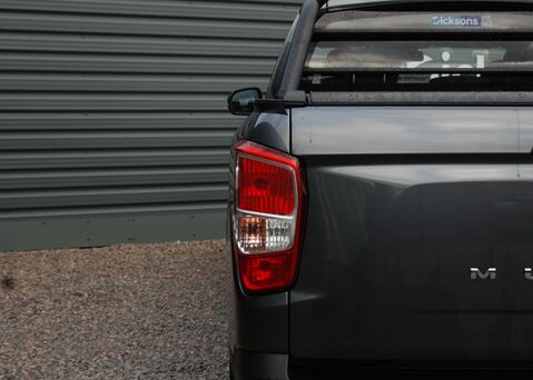 KGM Musso SARACEN 29