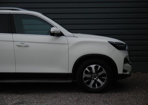 SsangYong Rexton ULTIMATE 20