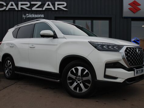 SsangYong Rexton ULTIMATE