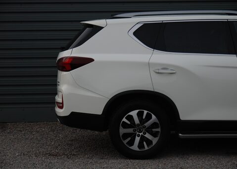 SsangYong Rexton ULTIMATE 21