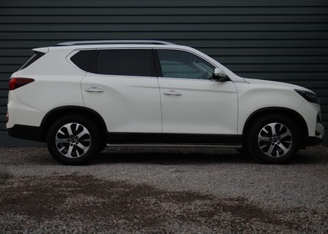 SsangYong Rexton ULTIMATE 19