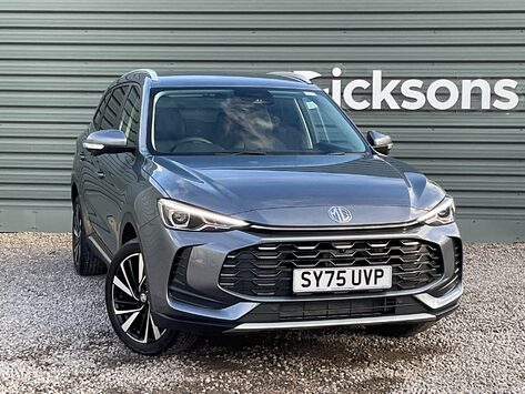 MG ZS HYBRID+ TROPHY