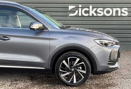 MG ZS HYBRID+ TROPHY