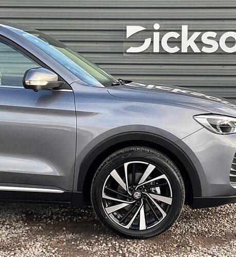 MG ZS HYBRID+ TROPHY