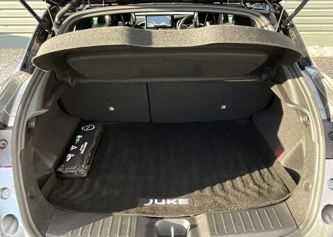 Nissan Juke DIG-T TEKNA PLUS DCT 17