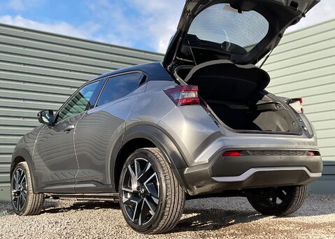 Nissan Juke DIG-T TEKNA PLUS DCT 16