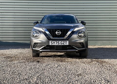Nissan Juke DIG-T TEKNA PLUS DCT 5