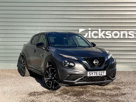 Nissan Juke DIG-T TEKNA PLUS DCT