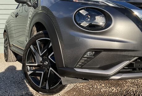 Nissan Juke DIG-T TEKNA PLUS DCT