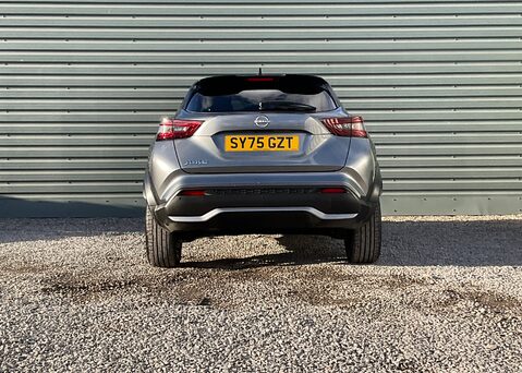 Nissan Juke DIG-T TEKNA PLUS DCT 8