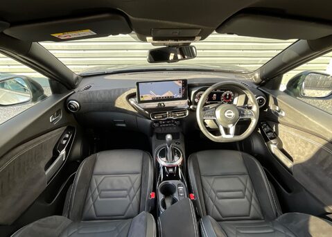 Nissan Juke DIG-T TEKNA PLUS DCT 12