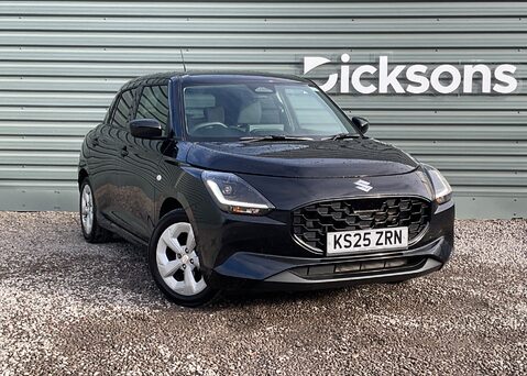 Suzuki Swift MOTION 1