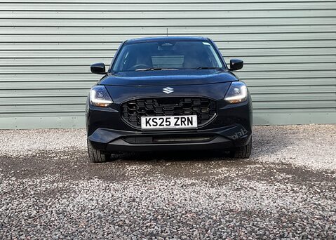 Suzuki Swift MOTION 10