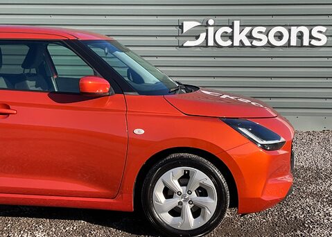 Suzuki Swift MOTION 3