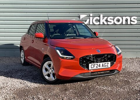 Suzuki Swift MOTION 1