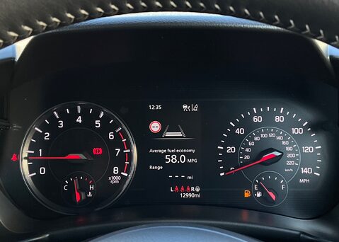 Suzuki Swift MOTION 21