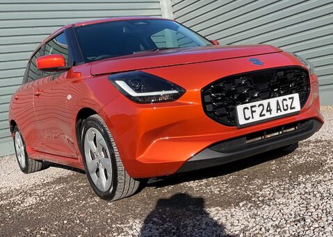 Suzuki Swift MOTION 9