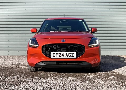 Suzuki Swift MOTION 10