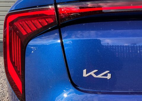 Kia K4 1.6 T-GDi GT-Line DCT 16