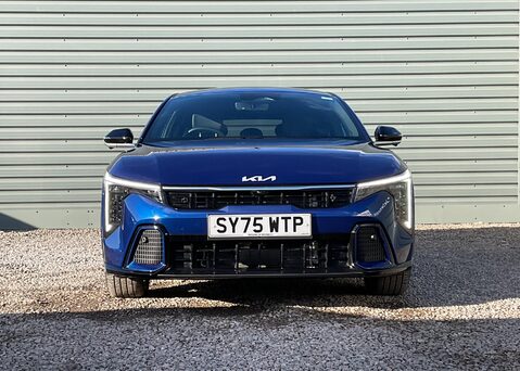 Kia K4 1.6 T-GDi GT-Line DCT 6