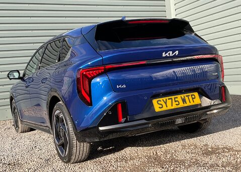 Kia K4 1.6 T-GDi GT-Line DCT 12