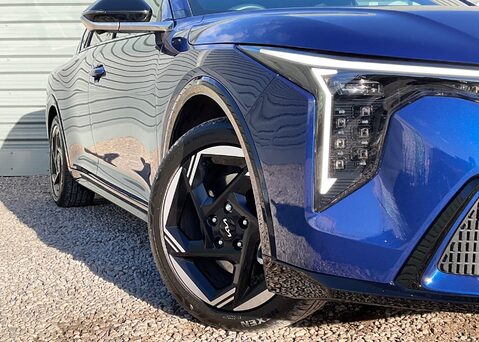 Kia K4 1.6 T-GDi GT-Line DCT 2