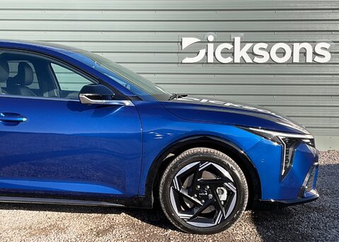 Kia K4 1.6 T-GDi GT-Line DCT 3