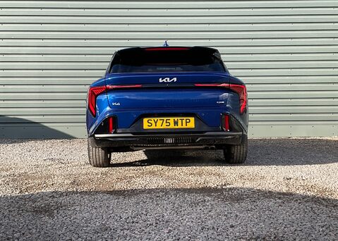 Kia K4 1.6 T-GDi GT-Line DCT 13