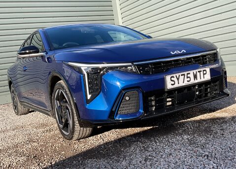 Kia K4 1.6 T-GDi GT-Line DCT 5