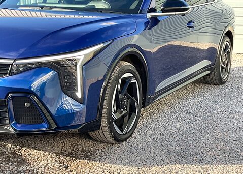 Kia K4 1.6 T-GDi GT-Line DCT 7