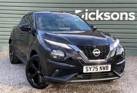 Nissan Juke DIG-T TEKNA DCT