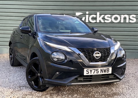 Nissan Juke DIG-T TEKNA DCT 1