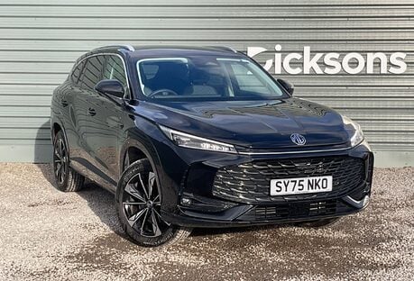 MG HS 1.5 T-GDI SE DCT