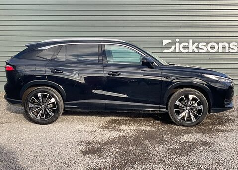 MG HS 1.5 T-GDI SE DCT 8