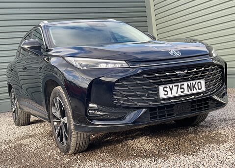 MG HS 1.5 T-GDI SE DCT 7