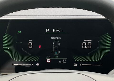 Kia Sportage 1.6T GDi HEV Pure 24