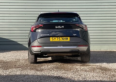 Kia Sportage 1.6T GDi HEV Pure 9