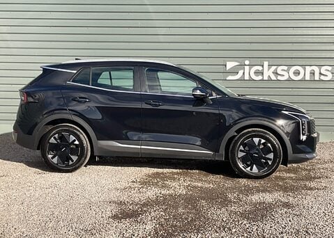 Kia Sportage 1.6T GDi HEV Pure 8