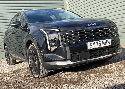 Kia Sportage 1.6T GDi HEV Pure 7