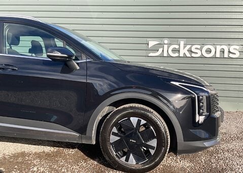 Kia Sportage 1.6T GDi HEV Pure 3